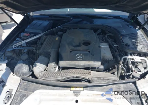 2016 Mercedes-Benz C 300 4Matic/Luxury 4Matic/Sport 4Matic from USA, damaged, VIN 55SWF4KB9GU138502